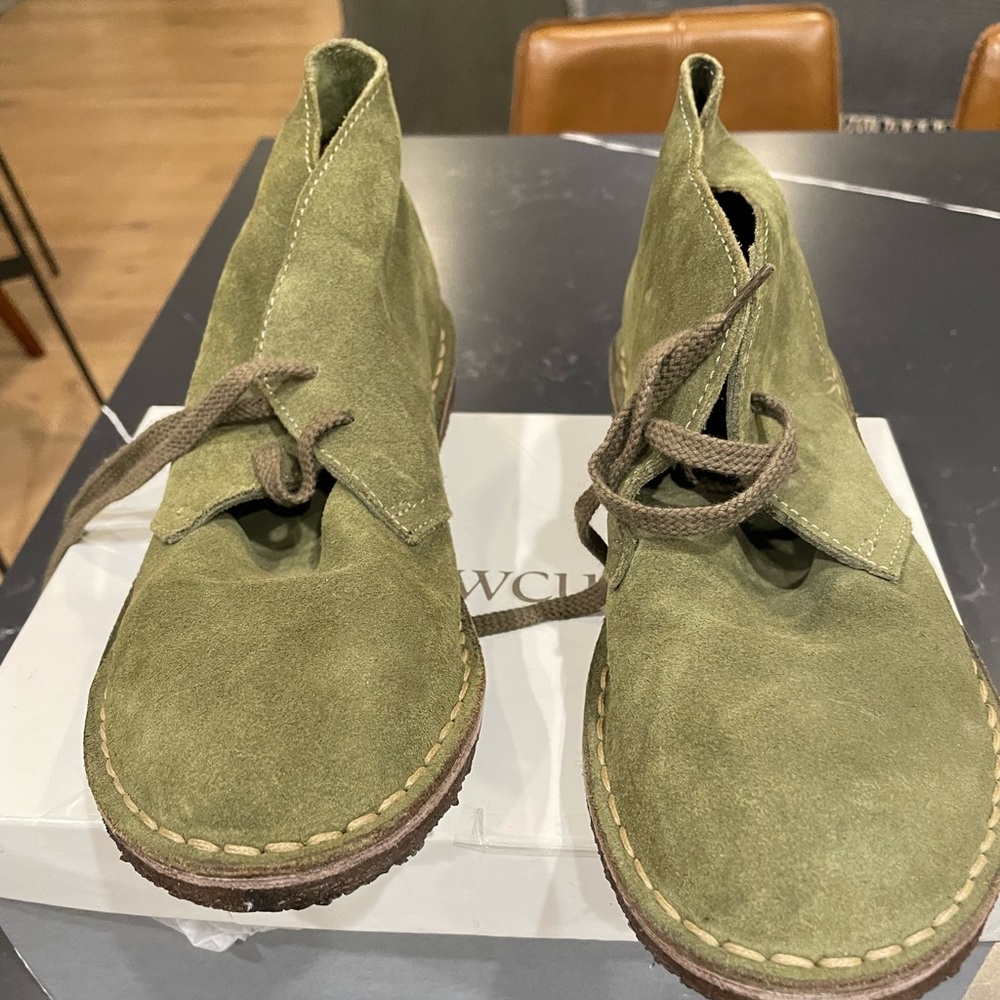 JCrew Crewcuts McCallister Boots